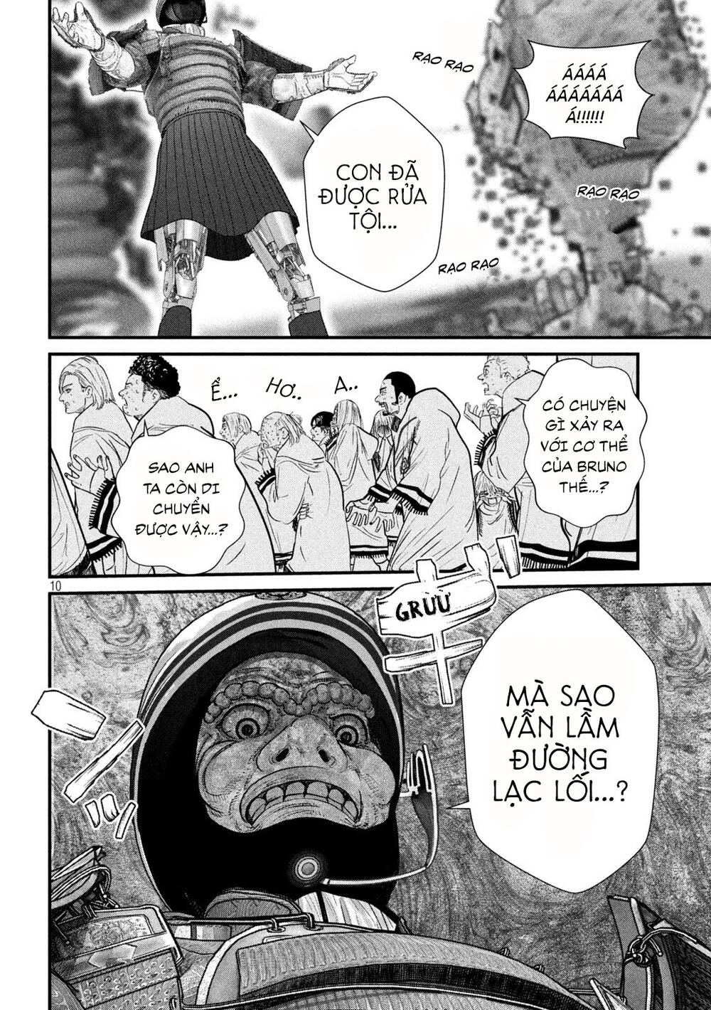 Tất Cả Nhân Loại 7,7 Tỷ Người, Thiết Lập Lại Toàn Bộ! Chapter 2 - 11