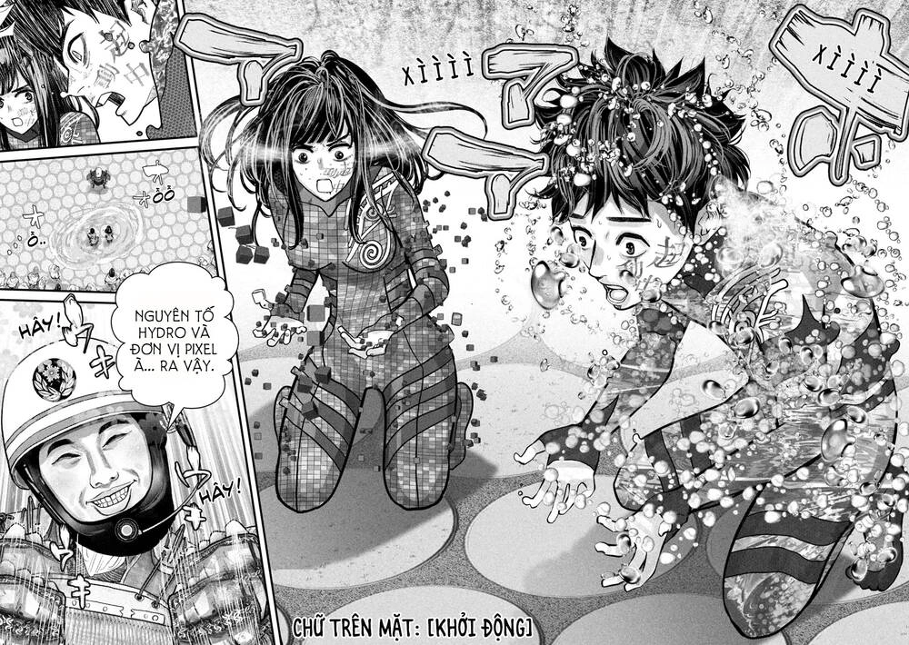 Tất Cả Nhân Loại 7,7 Tỷ Người, Thiết Lập Lại Toàn Bộ! Chapter 2 - 19