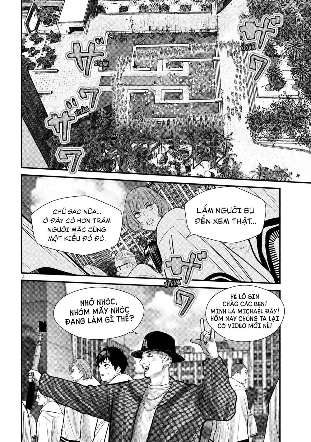 Tất Cả Nhân Loại 7,7 Tỷ Người, Thiết Lập Lại Toàn Bộ! Chapter 3 - 7