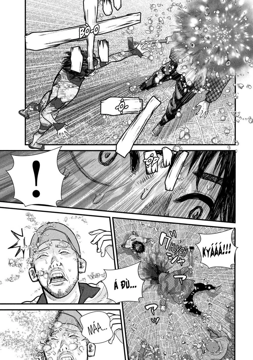 Tất Cả Nhân Loại 7,7 Tỷ Người, Thiết Lập Lại Toàn Bộ! Chapter 3 - 10