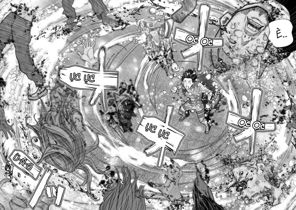 Tất Cả Nhân Loại 7,7 Tỷ Người, Thiết Lập Lại Toàn Bộ! Chapter 3 - 11