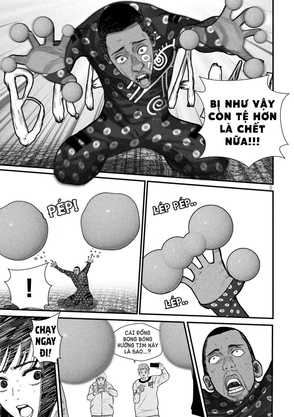 Tất Cả Nhân Loại 7,7 Tỷ Người, Thiết Lập Lại Toàn Bộ! Chapter 4 - 8