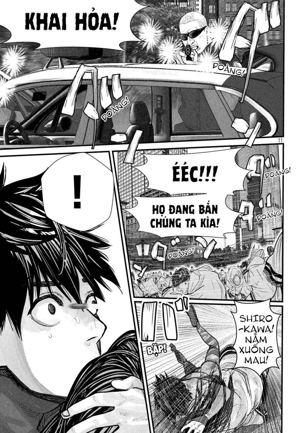 Tất Cả Nhân Loại 7,7 Tỷ Người, Thiết Lập Lại Toàn Bộ! Chapter 4 - 13