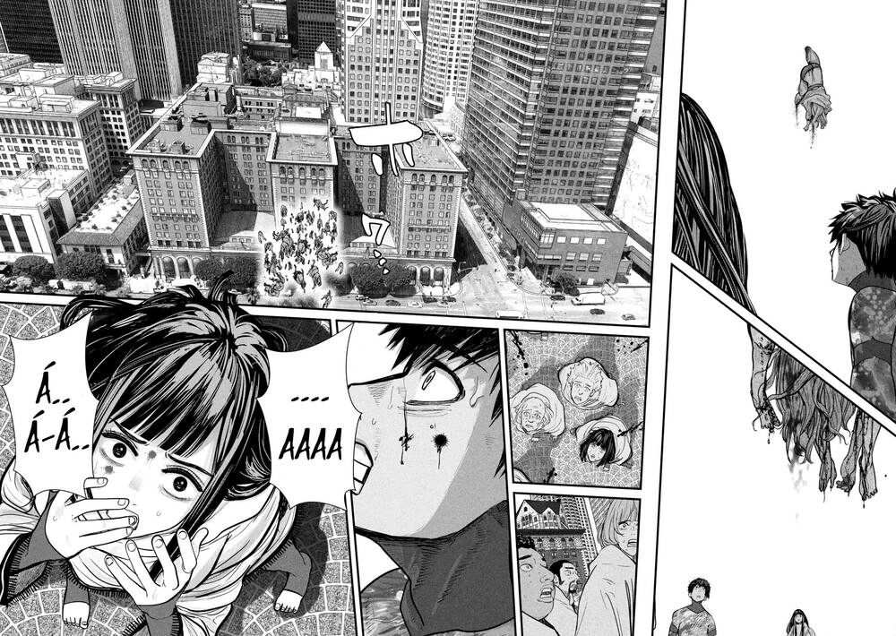 Tất Cả Nhân Loại 7,7 Tỷ Người, Thiết Lập Lại Toàn Bộ! Chapter 4 - 16