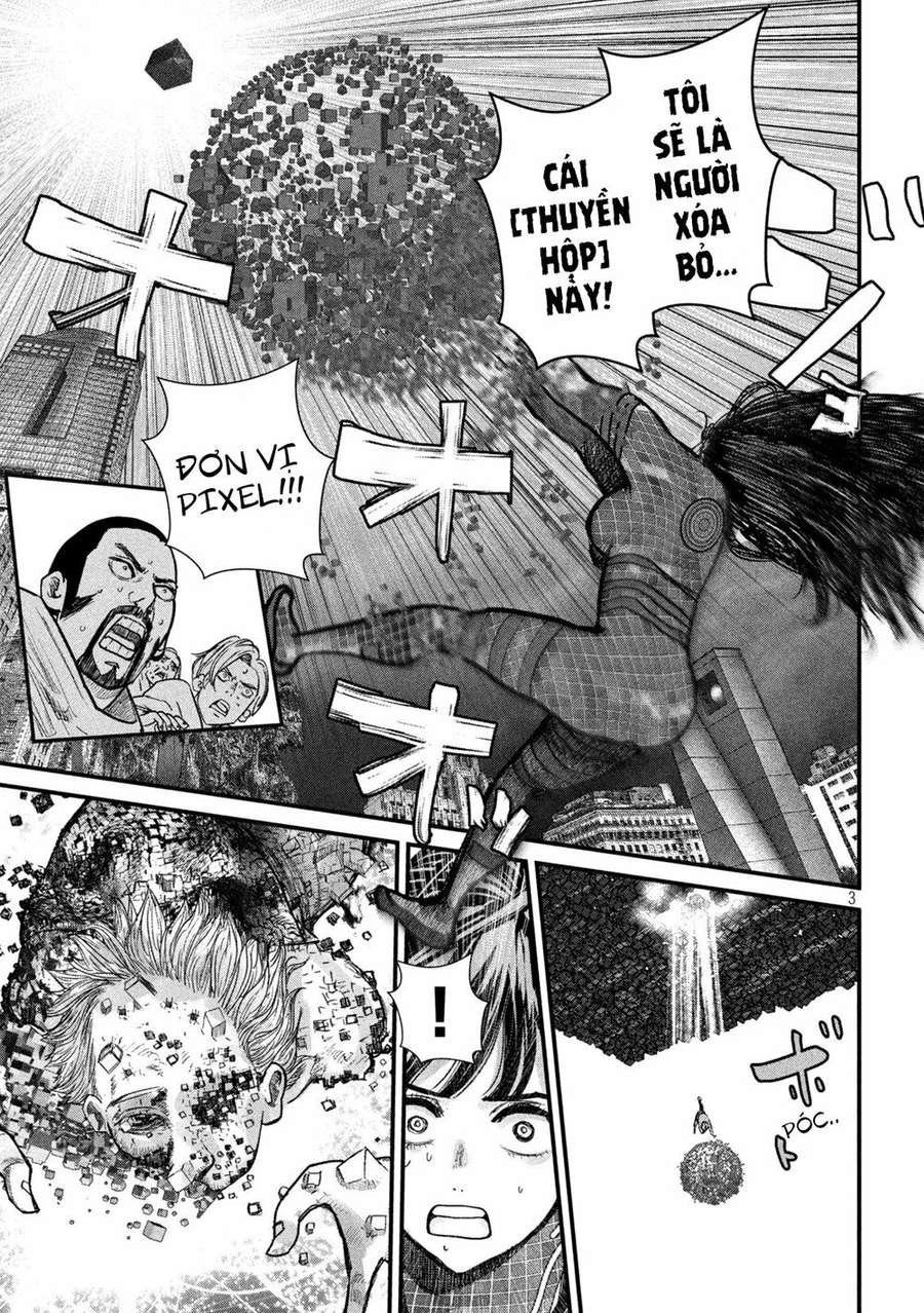 Tất Cả Nhân Loại 7,7 Tỷ Người, Thiết Lập Lại Toàn Bộ! Chapter 5 - 6