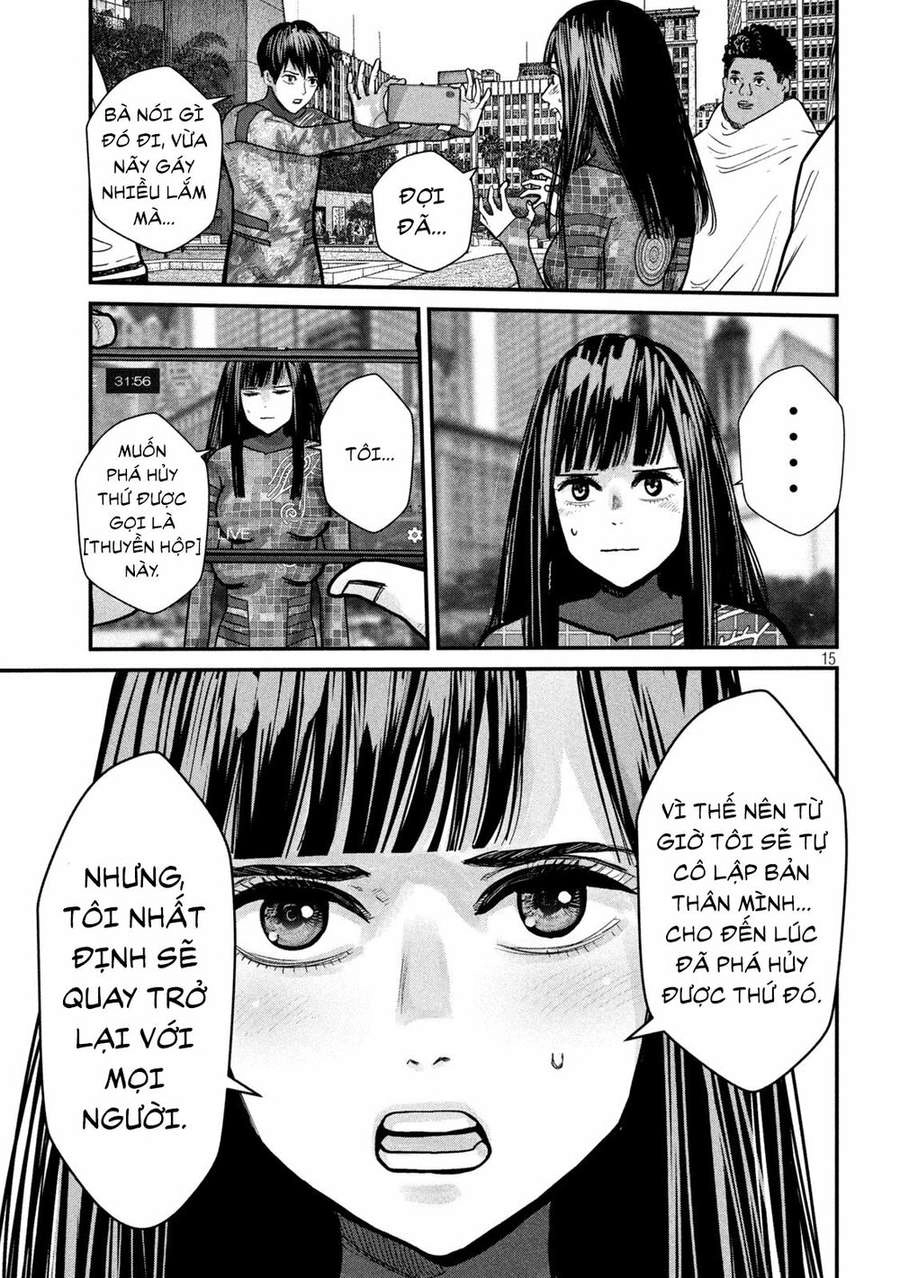 Tất Cả Nhân Loại 7,7 Tỷ Người, Thiết Lập Lại Toàn Bộ! Chapter 5 - 17