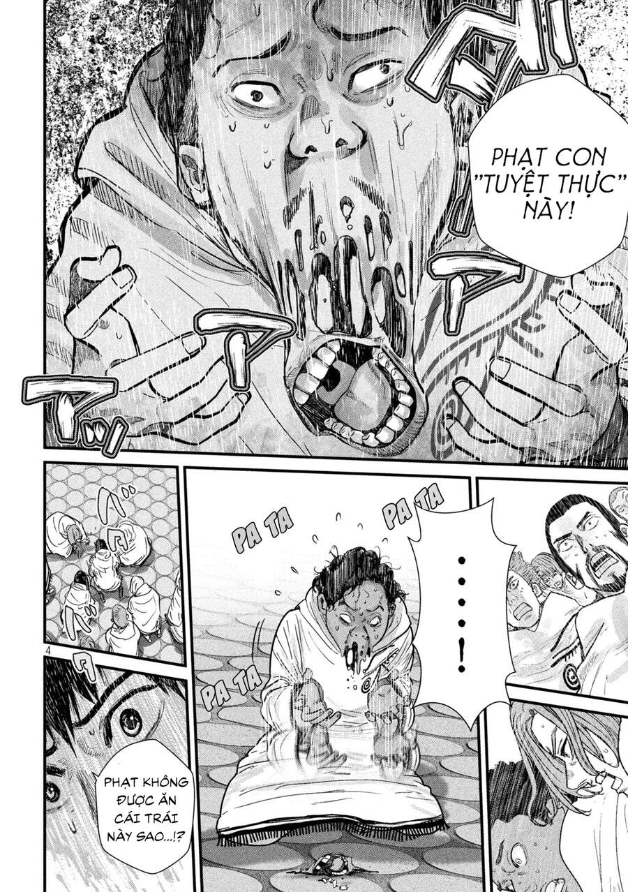 Tất Cả Nhân Loại 7,7 Tỷ Người, Thiết Lập Lại Toàn Bộ! Chapter 6 - 8