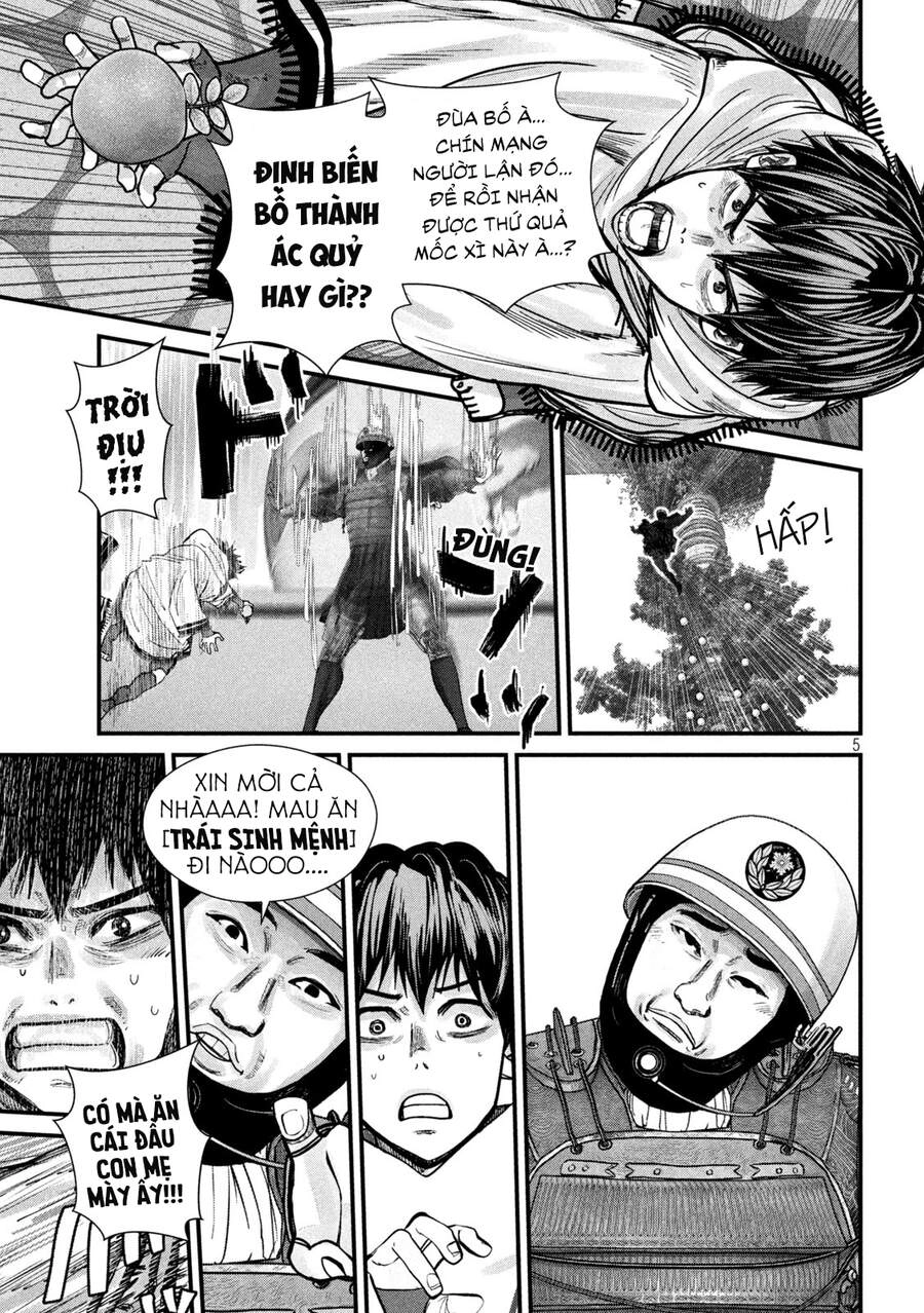 Tất Cả Nhân Loại 7,7 Tỷ Người, Thiết Lập Lại Toàn Bộ! Chapter 6 - 9