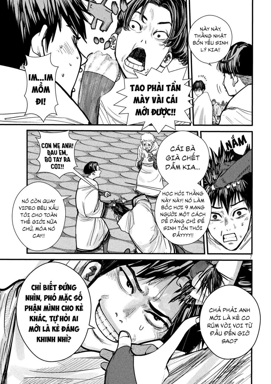 Tất Cả Nhân Loại 7,7 Tỷ Người, Thiết Lập Lại Toàn Bộ! Chapter 6 - 11