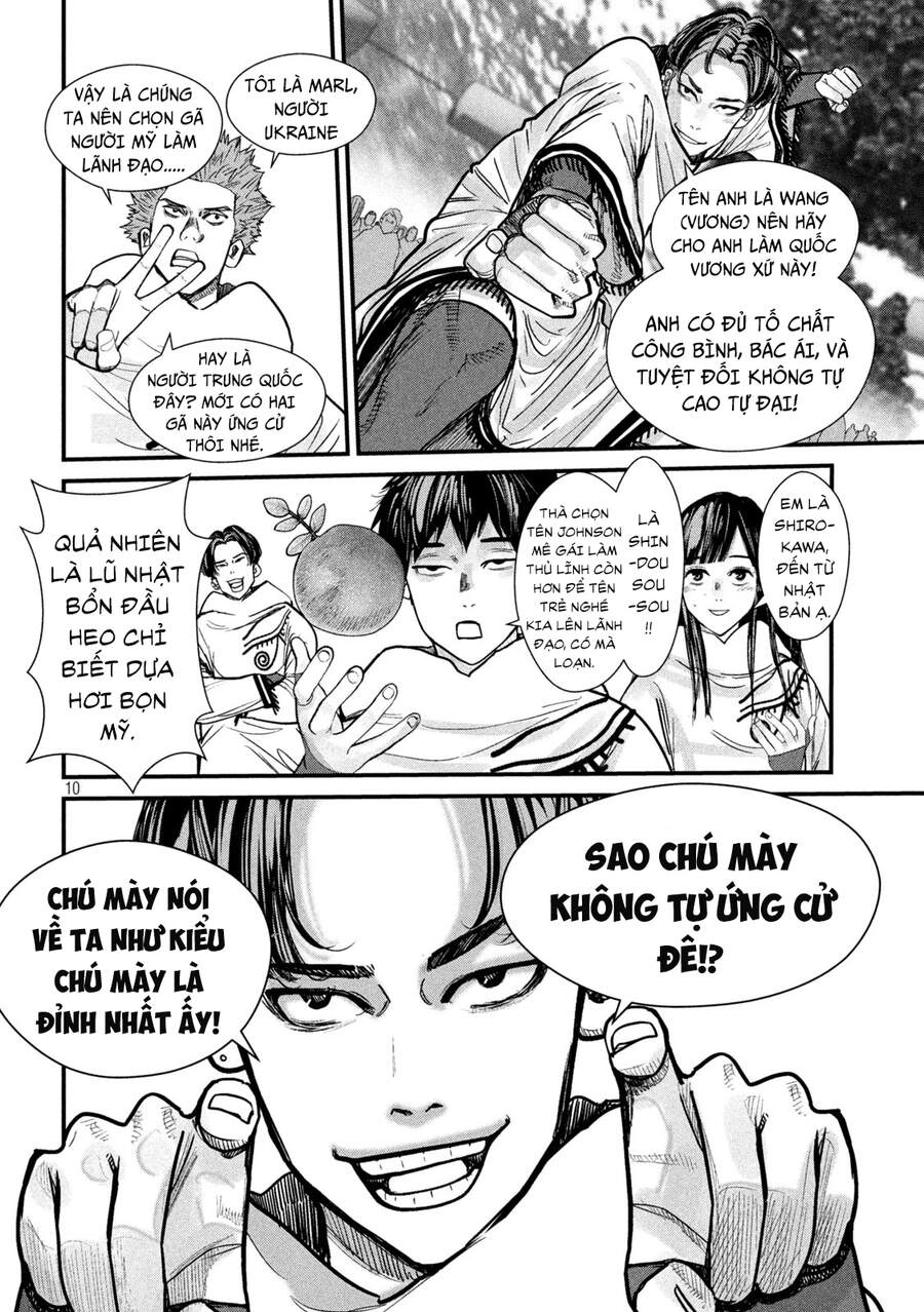 Tất Cả Nhân Loại 7,7 Tỷ Người, Thiết Lập Lại Toàn Bộ! Chapter 6 - 14