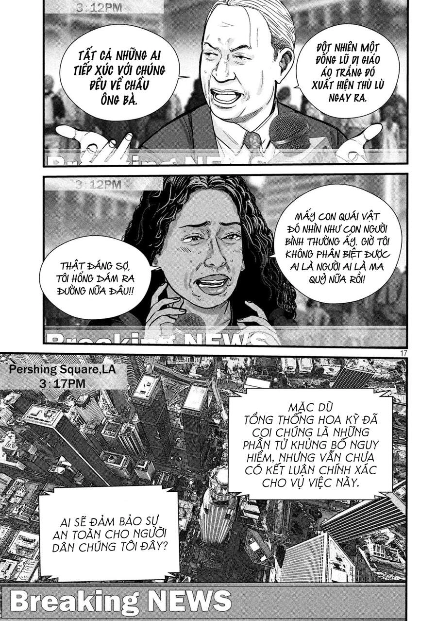 Tất Cả Nhân Loại 7,7 Tỷ Người, Thiết Lập Lại Toàn Bộ! Chapter 6 - 21