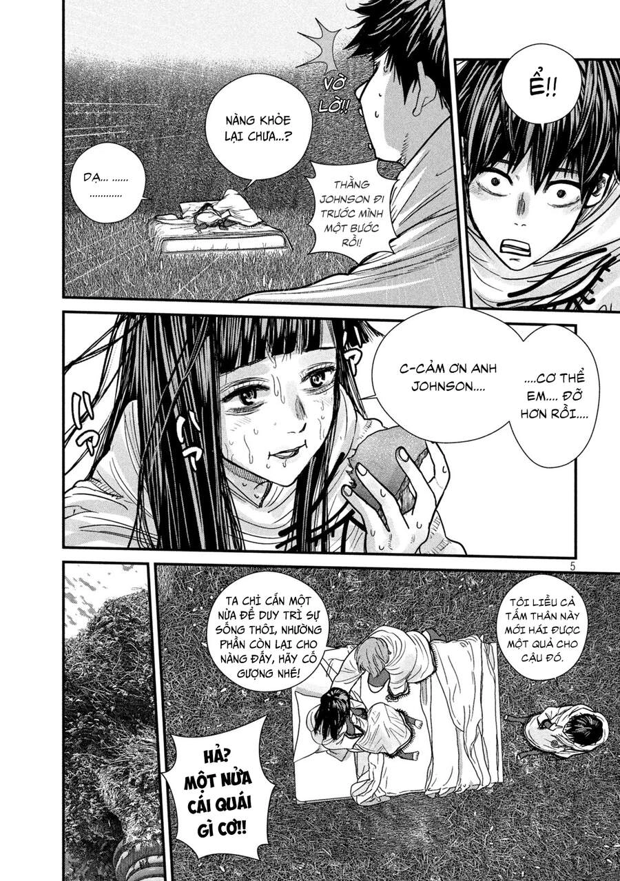 Tất Cả Nhân Loại 7,7 Tỷ Người, Thiết Lập Lại Toàn Bộ! Chapter 7 - 6