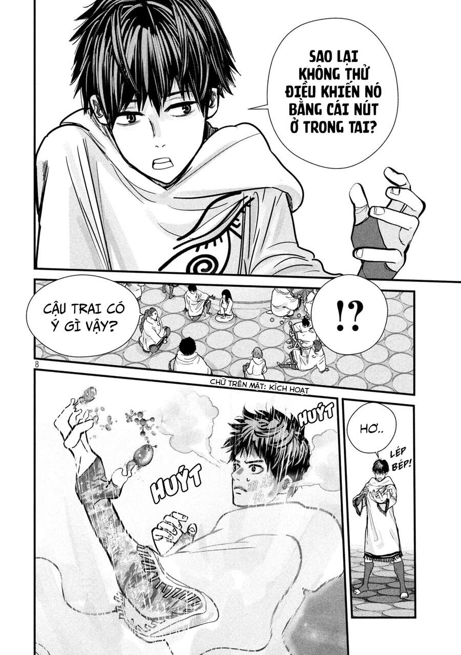 Tất Cả Nhân Loại 7,7 Tỷ Người, Thiết Lập Lại Toàn Bộ! Chapter 7 - 9