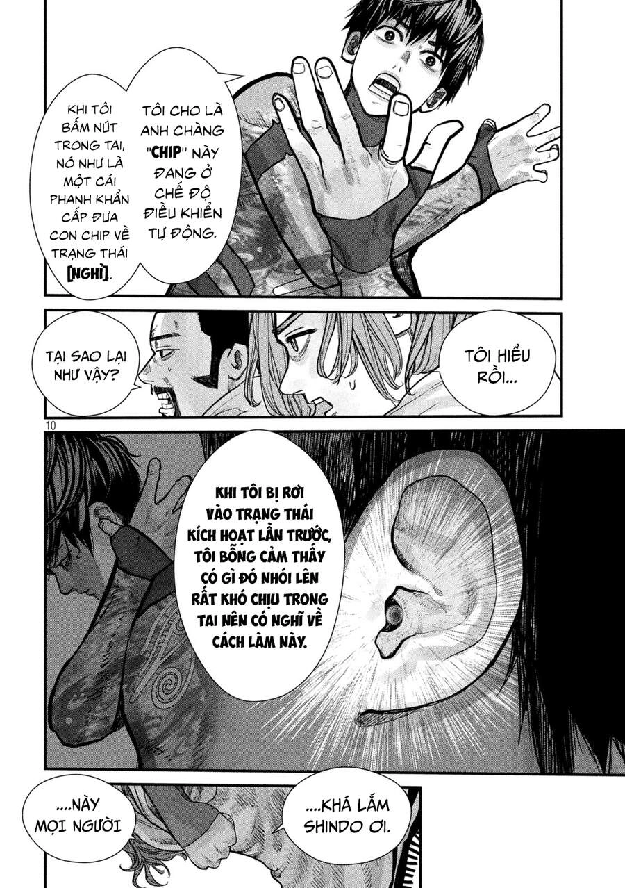 Tất Cả Nhân Loại 7,7 Tỷ Người, Thiết Lập Lại Toàn Bộ! Chapter 7 - 11