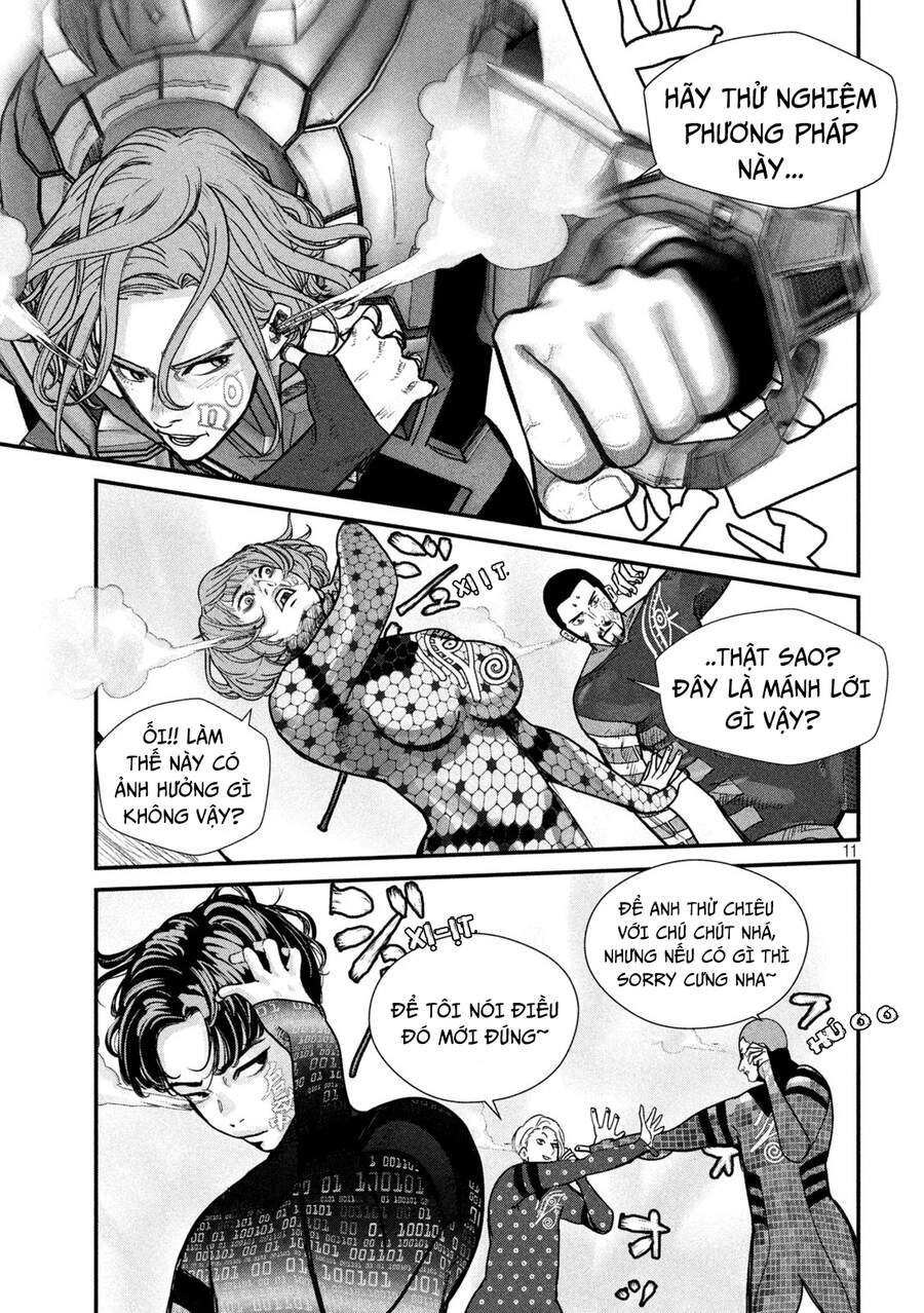 Tất Cả Nhân Loại 7,7 Tỷ Người, Thiết Lập Lại Toàn Bộ! Chapter 7 - 12