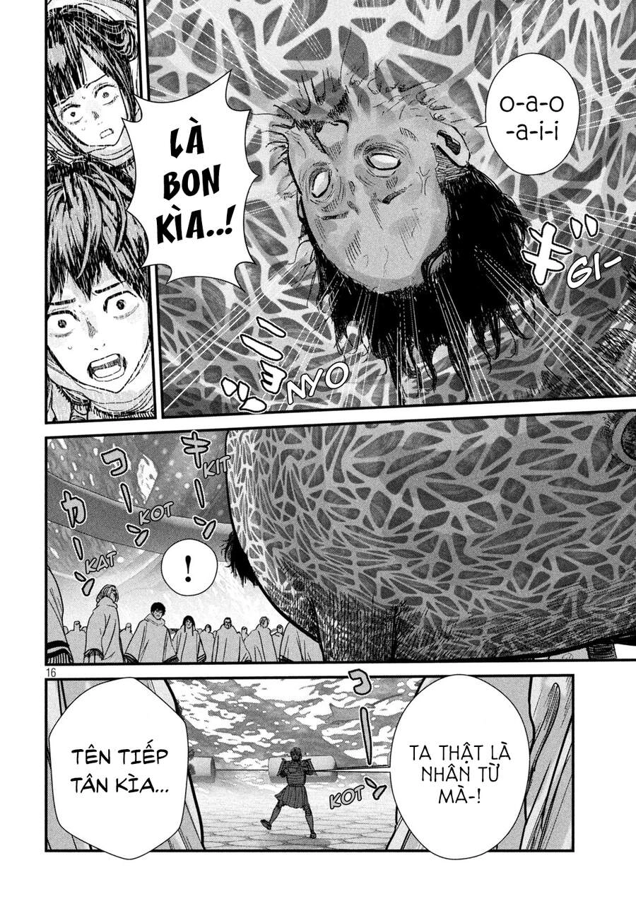 Tất Cả Nhân Loại 7,7 Tỷ Người, Thiết Lập Lại Toàn Bộ! Chapter 7 - 17