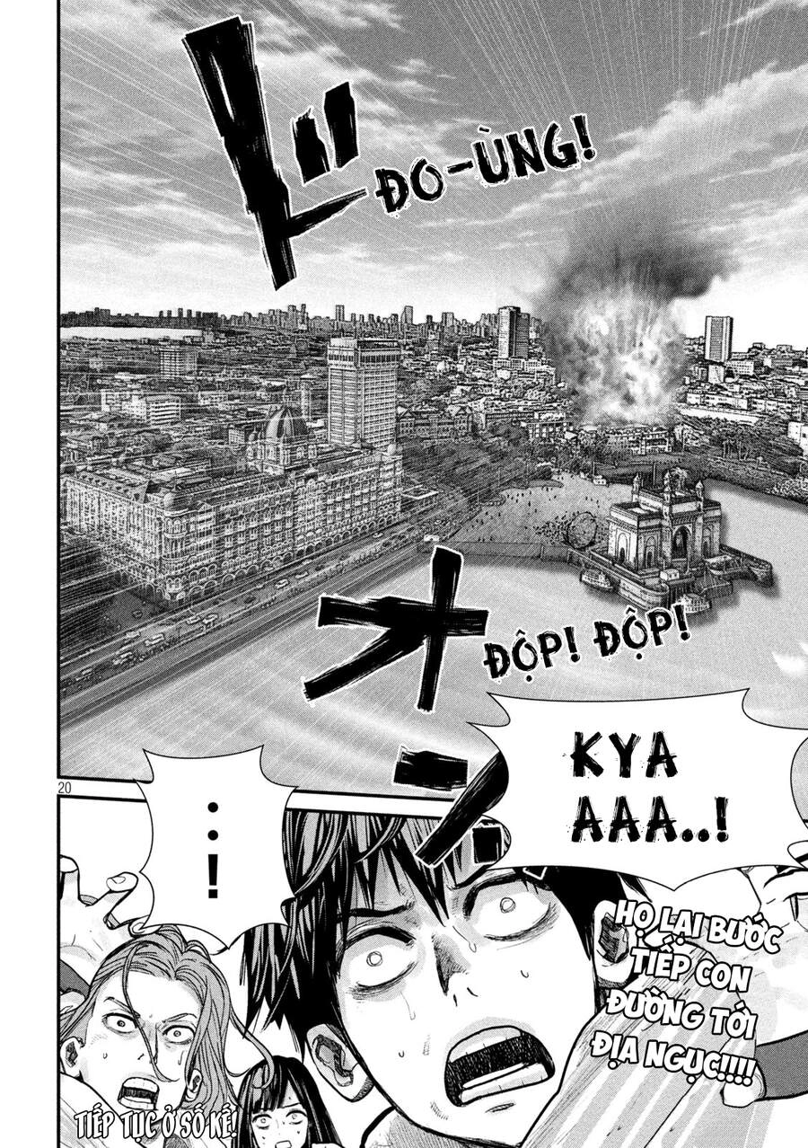 Tất Cả Nhân Loại 7,7 Tỷ Người, Thiết Lập Lại Toàn Bộ! Chapter 7 - 20