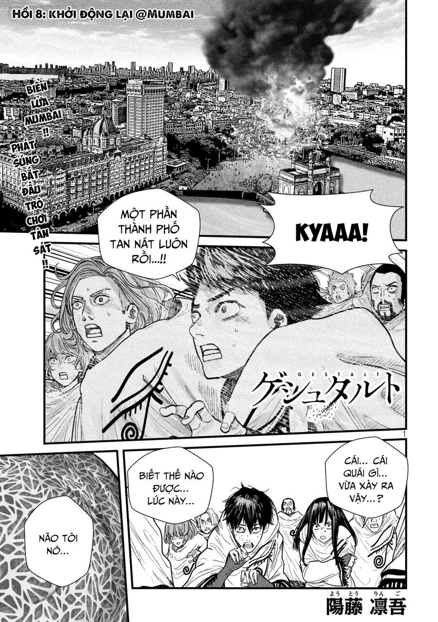 Tất Cả Nhân Loại 7,7 Tỷ Người, Thiết Lập Lại Toàn Bộ! Chapter 8 - 2