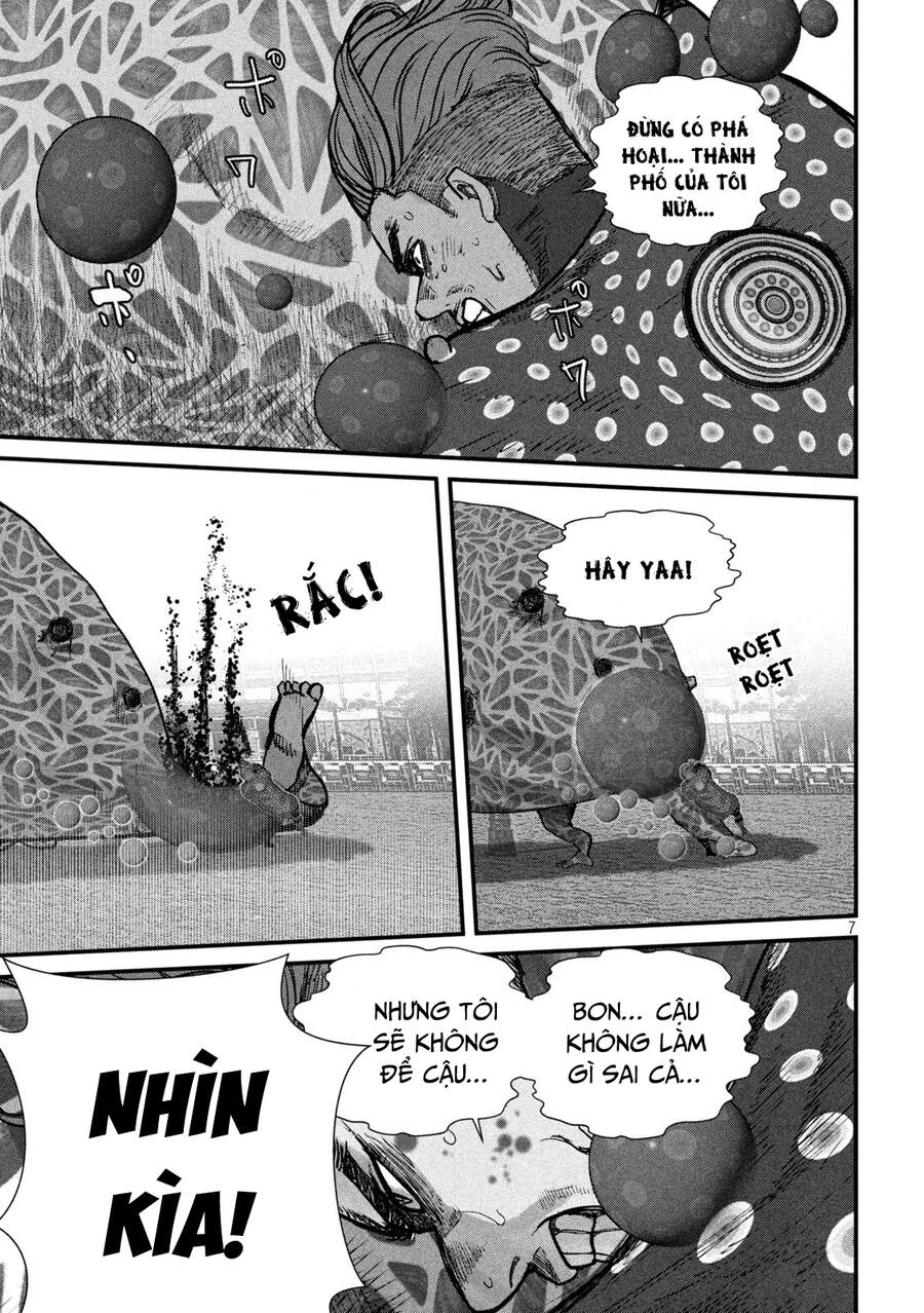 Tất Cả Nhân Loại 7,7 Tỷ Người, Thiết Lập Lại Toàn Bộ! Chapter 8 - 8