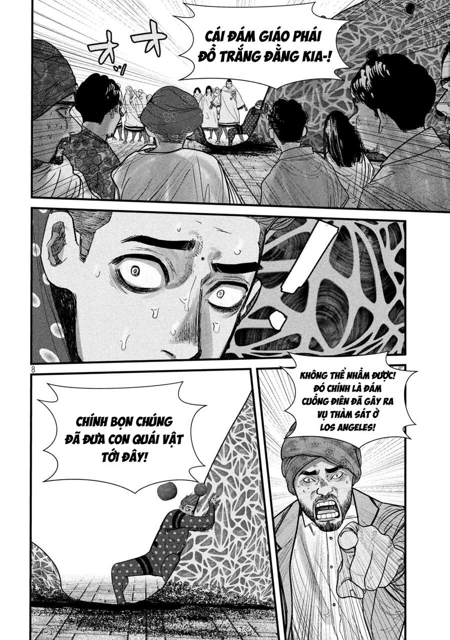 Tất Cả Nhân Loại 7,7 Tỷ Người, Thiết Lập Lại Toàn Bộ! Chapter 8 - 9