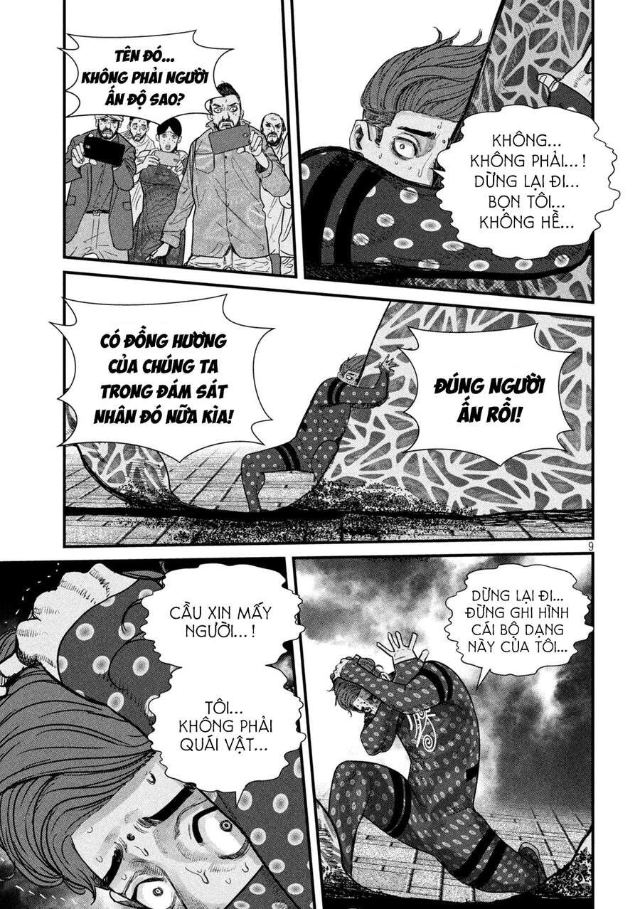 Tất Cả Nhân Loại 7,7 Tỷ Người, Thiết Lập Lại Toàn Bộ! Chapter 8 - 10