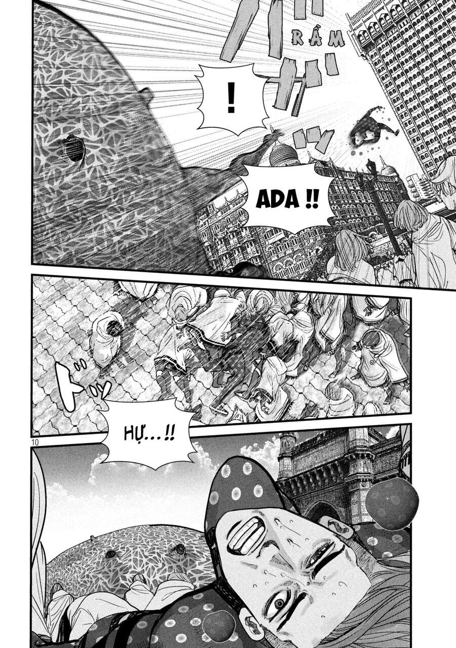 Tất Cả Nhân Loại 7,7 Tỷ Người, Thiết Lập Lại Toàn Bộ! Chapter 8 - 11