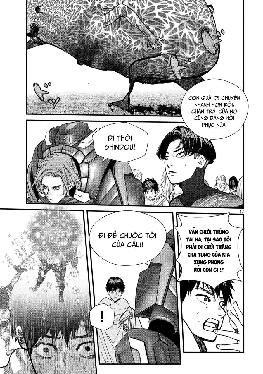 Tất Cả Nhân Loại 7,7 Tỷ Người, Thiết Lập Lại Toàn Bộ! Chapter 8 - 18