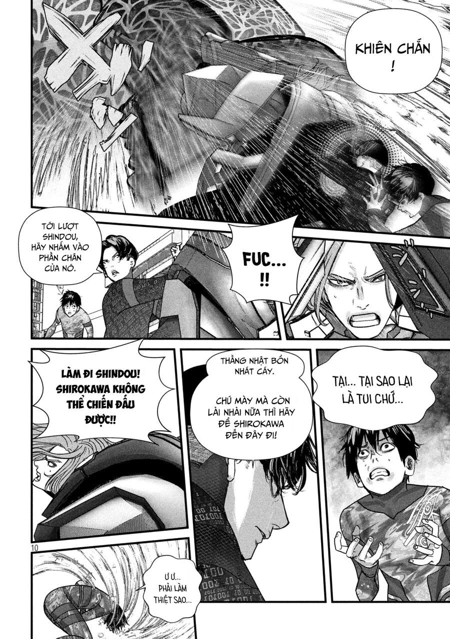 Tất Cả Nhân Loại 7,7 Tỷ Người, Thiết Lập Lại Toàn Bộ! Chapter 9 - 10