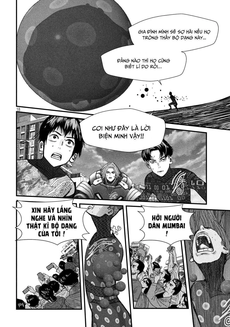 Tất Cả Nhân Loại 7,7 Tỷ Người, Thiết Lập Lại Toàn Bộ! Chapter 9 - 16