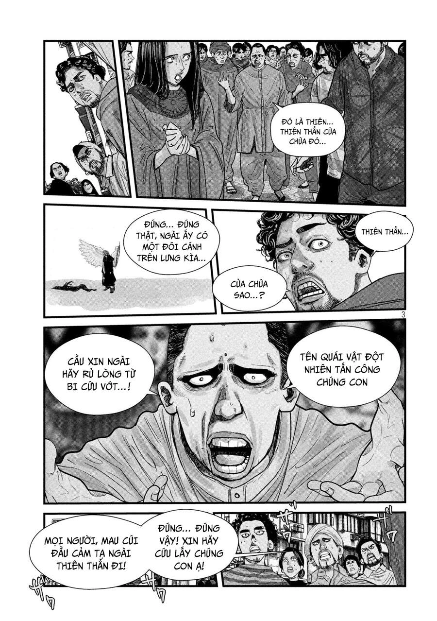 Tất Cả Nhân Loại 7,7 Tỷ Người, Thiết Lập Lại Toàn Bộ! Chapter 11 - 5