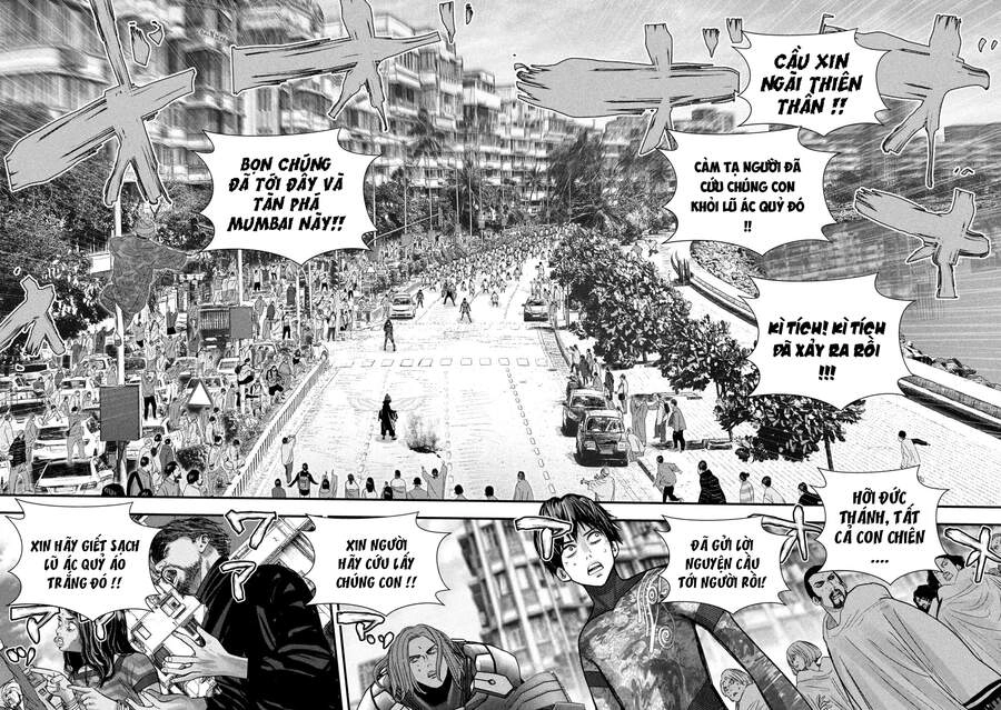 Tất Cả Nhân Loại 7,7 Tỷ Người, Thiết Lập Lại Toàn Bộ! Chapter 11 - 6