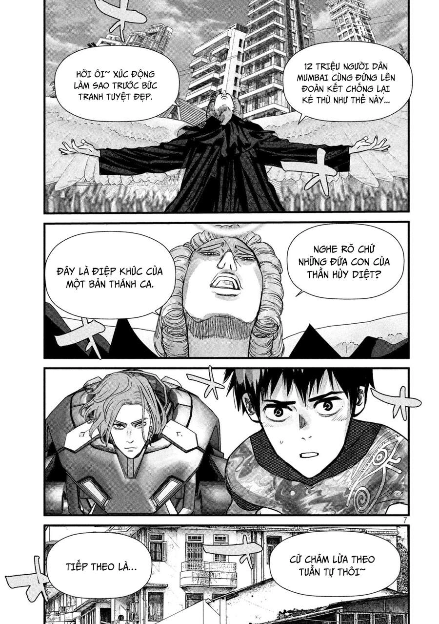 Tất Cả Nhân Loại 7,7 Tỷ Người, Thiết Lập Lại Toàn Bộ! Chapter 11 - 8