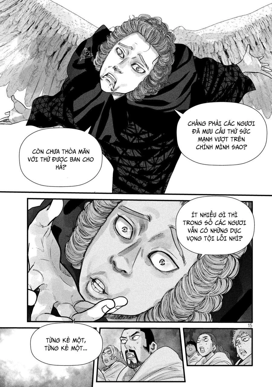 Tất Cả Nhân Loại 7,7 Tỷ Người, Thiết Lập Lại Toàn Bộ! Chapter 11 - 16