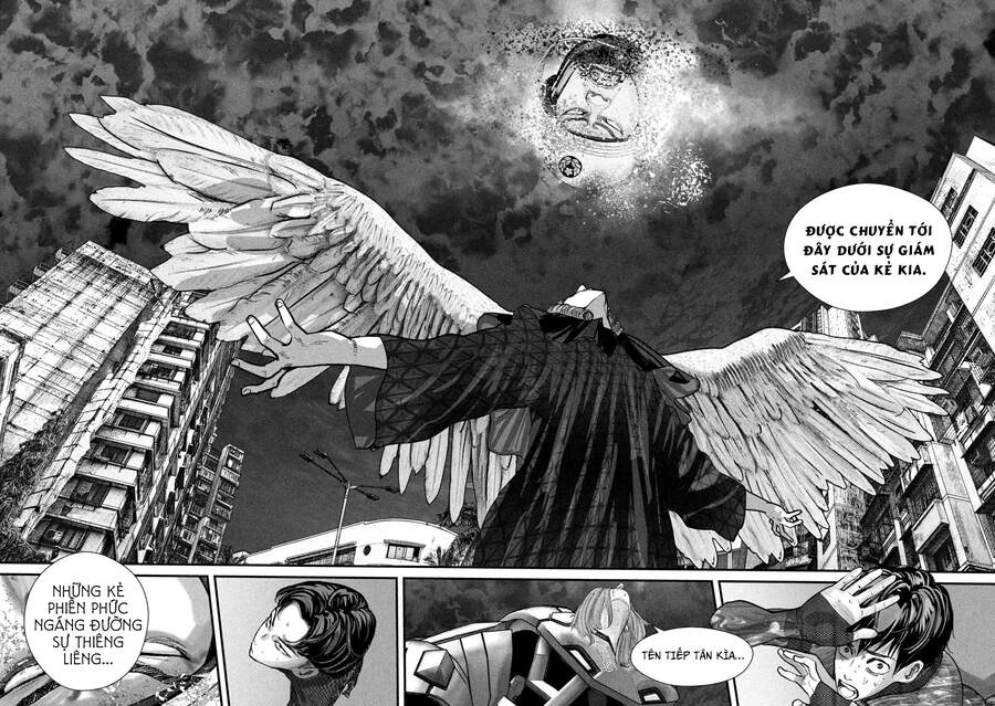 Tất Cả Nhân Loại 7,7 Tỷ Người, Thiết Lập Lại Toàn Bộ! Chapter 11 - 17