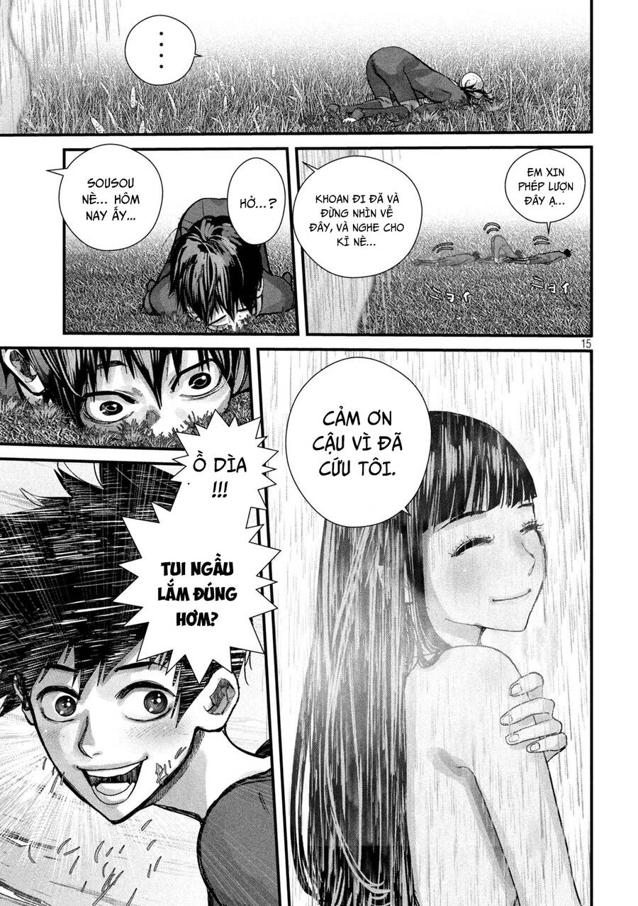 Tất Cả Nhân Loại 7,7 Tỷ Người, Thiết Lập Lại Toàn Bộ! Chapter 12 - 17