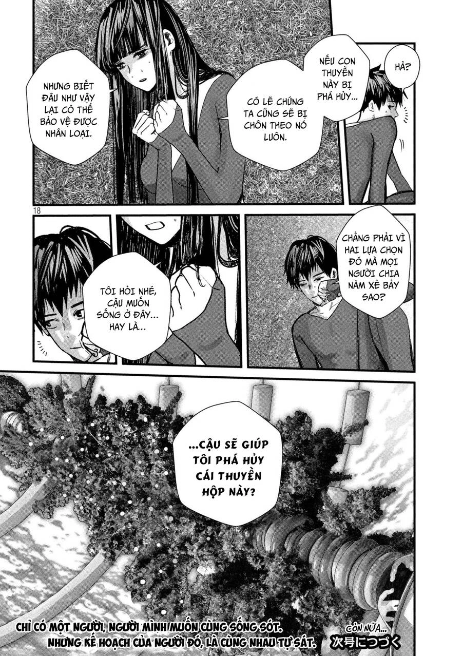 Tất Cả Nhân Loại 7,7 Tỷ Người, Thiết Lập Lại Toàn Bộ! Chapter 12 - 20