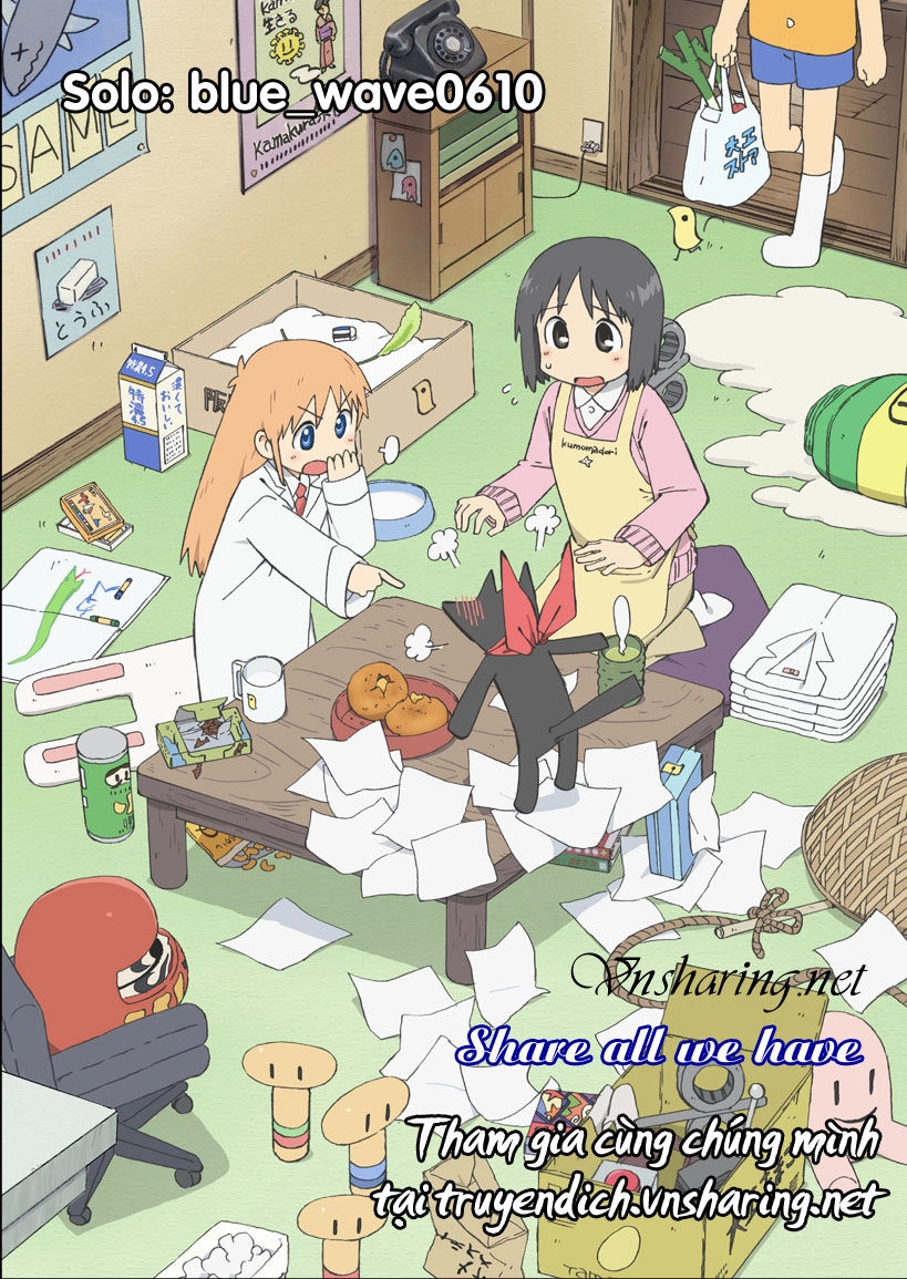 Nichijou Chapter 1 - 20