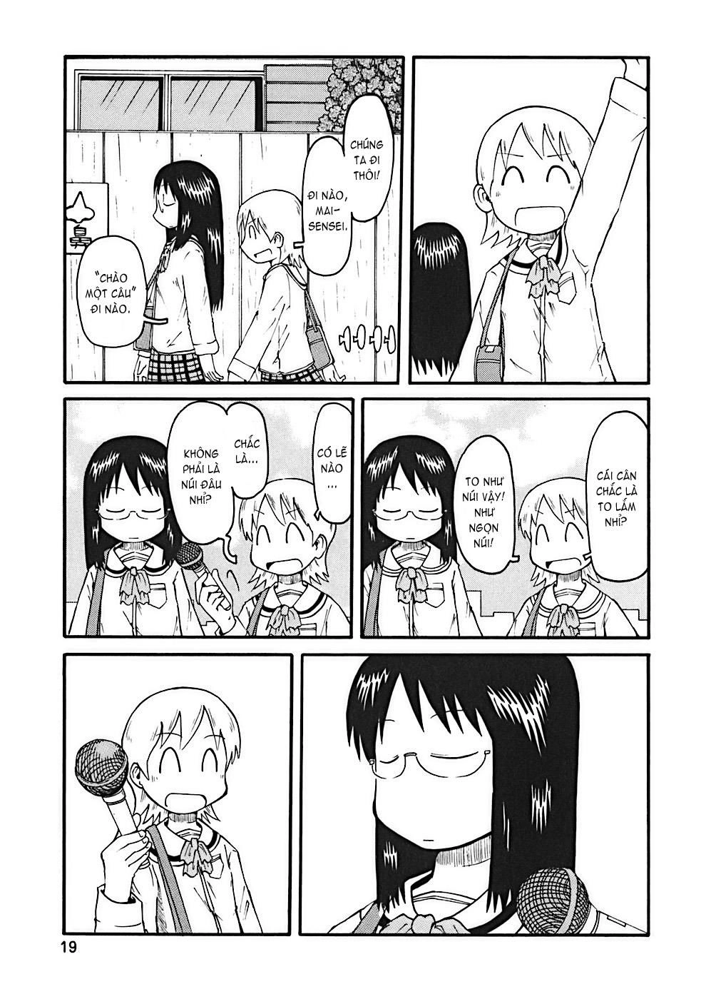 Nichijou Chapter 2 - 2
