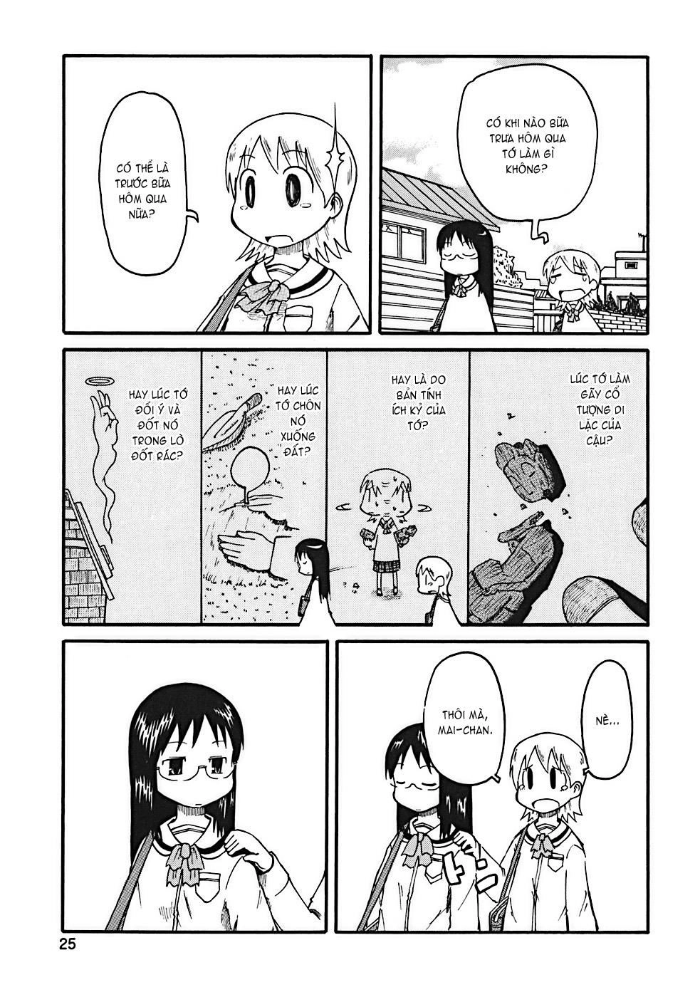 Nichijou Chapter 2 - 8