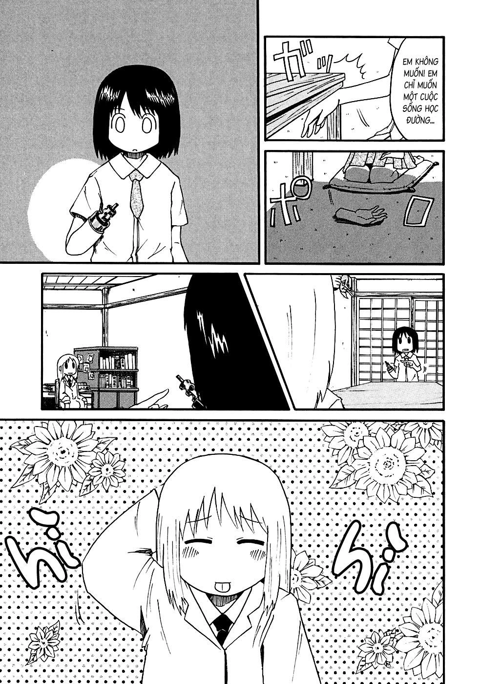 Nichijou Chapter 4 - 3