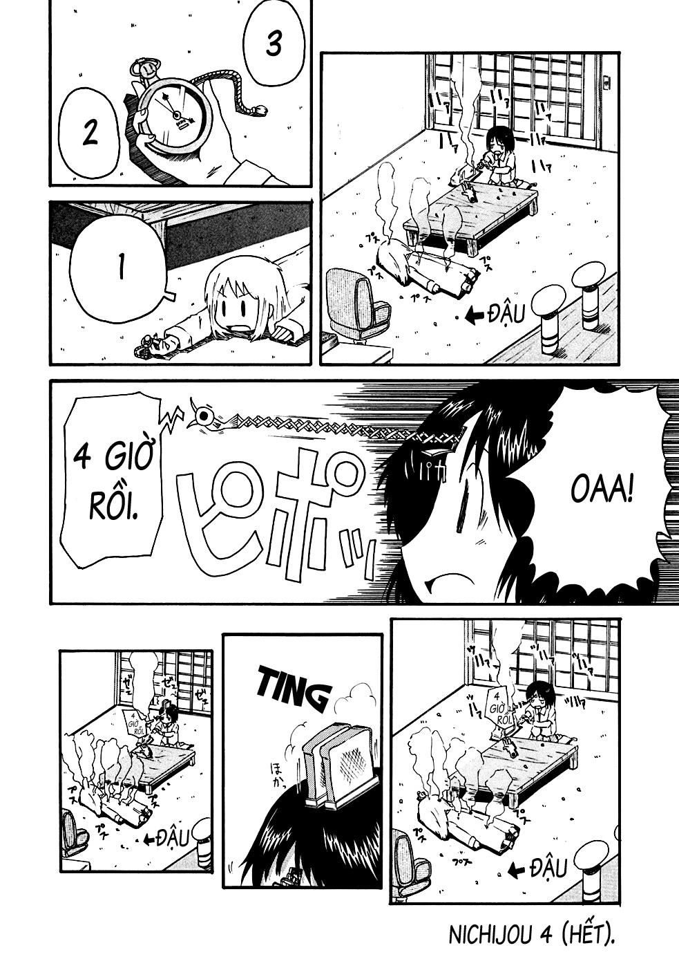 Nichijou Chapter 4 - 8