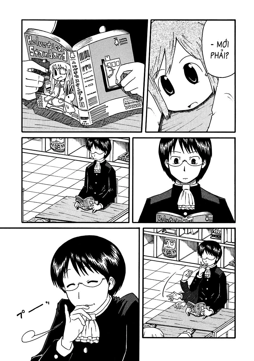 Nichijou Chapter 5 - 3