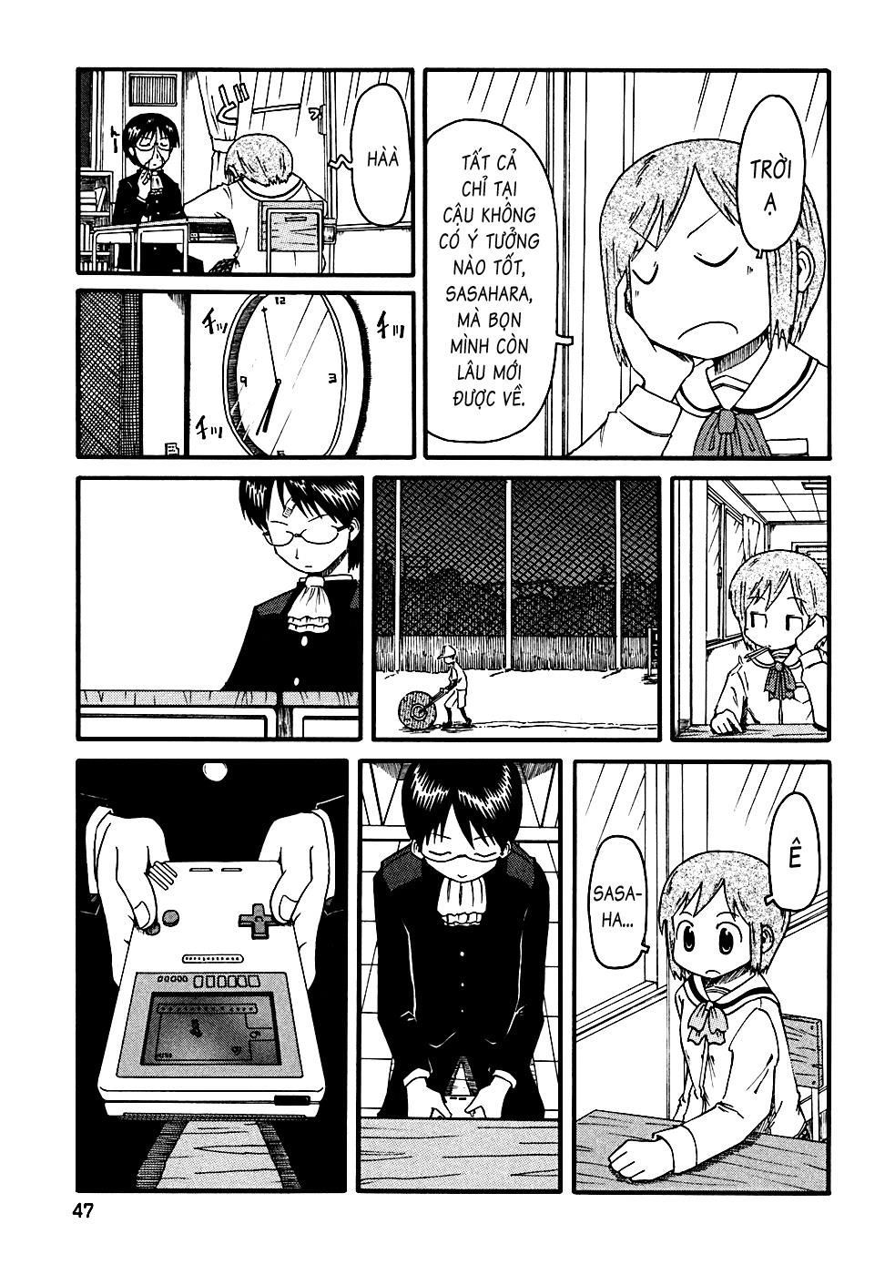 Nichijou Chapter 5 - 5