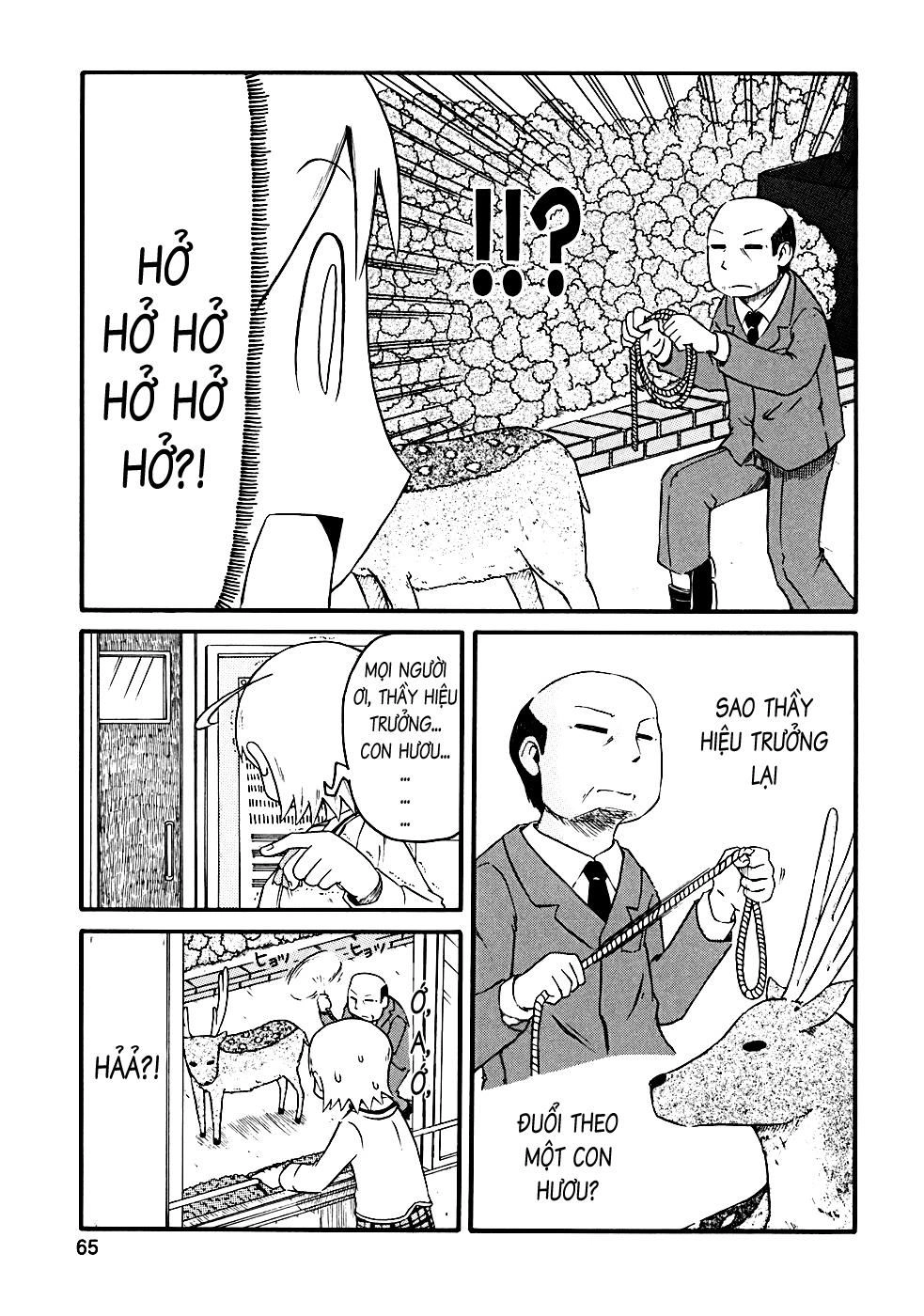 Nichijou Chapter 7 - 3