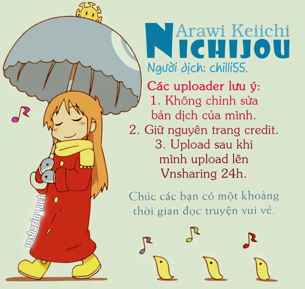 Nichijou Chapter 7 - 14