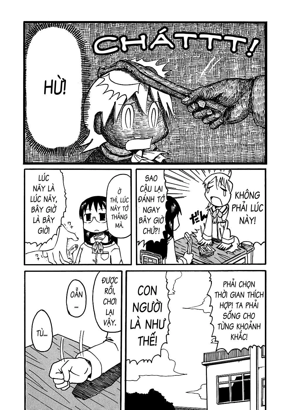 Nichijou Chapter 8 - 3