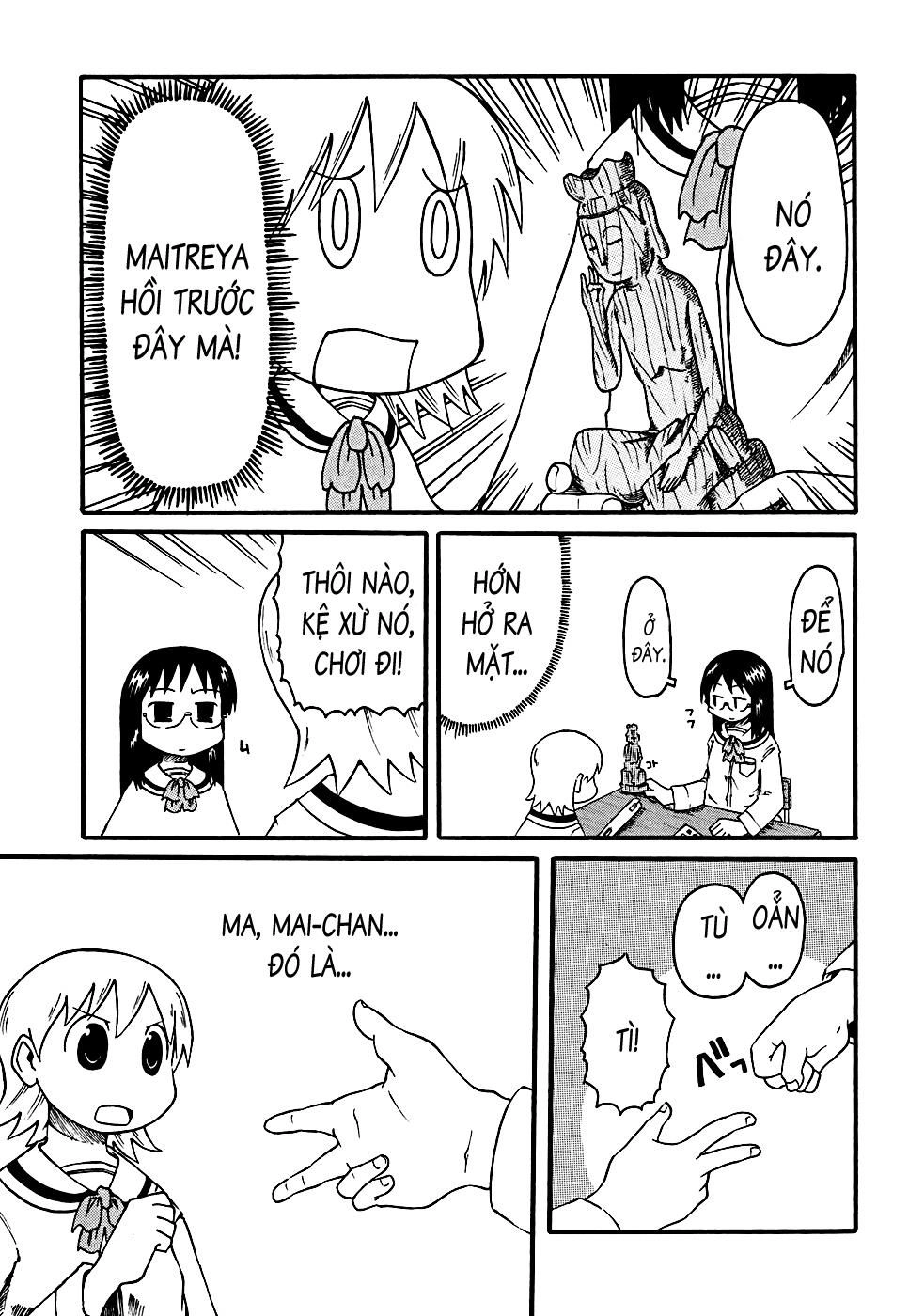 Nichijou Chapter 8 - 5