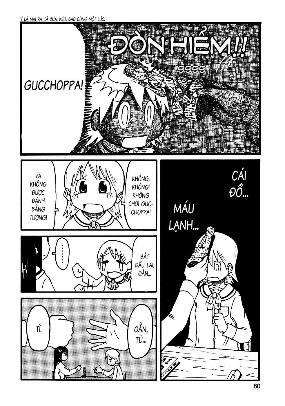 Nichijou Chapter 8 - 6