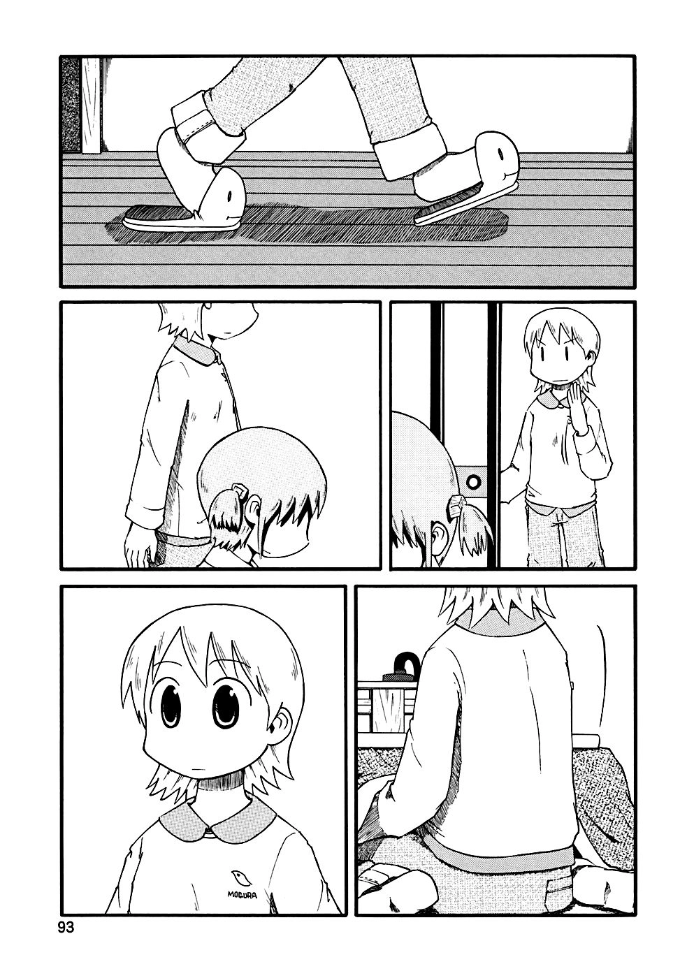 Nichijou Chapter 9 - 11