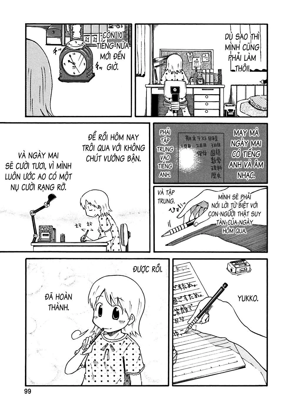 Nichijou Chapter 10 - 3